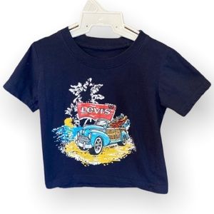 Levis Vintage Convertible Tee